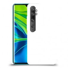 כיסוי בצבע  - לבן לדגם : Xiaomi Mi Note 10 Pro - מותג : סקרין מובייל