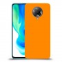 כיסוי בצבע  - כתום לדגם : Xiaomi Poco F2 Pro - מותג : סקרין מובייל