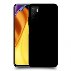 כיסוי בצבע  - שחור לדגם : Xiaomi Poco M3 Pro 5G - מותג : סקרין מובייל