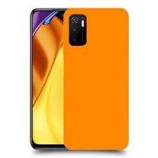 כיסוי בצבע  - כתום לדגם : Xiaomi Poco M3 Pro 5G - מותג : סקרין מובייל