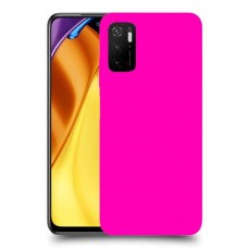 כיסוי בצבע  - ורוד לדגם : Xiaomi Poco M3 Pro 5G - מותג : סקרין מובייל