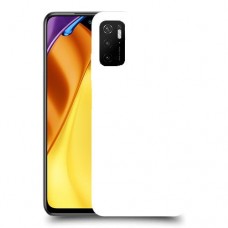 כיסוי בצבע  - לבן לדגם : Xiaomi Poco M3 Pro 5G - מותג : סקרין מובייל