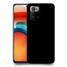כיסוי בצבע  - שחור לדגם : Xiaomi Poco X3 GT - מותג : סקרין מובייל