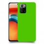 כיסוי בצבע  - ירוק לדגם : Xiaomi Poco X3 GT - מותג : סקרין מובייל