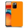 כיסוי בצבע  - כתום לדגם : Xiaomi Poco X3 GT - מותג : סקרין מובייל