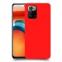 כיסוי בצבע  - אדום לדגם : Xiaomi Poco X3 GT - מותג : סקרין מובייל