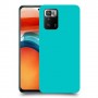 כיסוי בצבע  - טורכיז לדגם : Xiaomi Poco X3 GT - מותג : סקרין מובייל