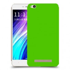 כיסוי בצבע  - ירוק לדגם : Xiaomi Redmi 4A - מותג : סקרין מובייל