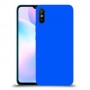 כיסוי בצבע  - כחול לדגם : Xiaomi Redmi 9A - מותג : סקרין מובייל