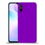 כיסוי בצבע  - סגול לדגם : Xiaomi Redmi 9A - מותג : סקרין מובייל