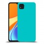 כיסוי בצבע  - טורכיז לדגם : Xiaomi Redmi 9C - מותג : סקרין מובייל