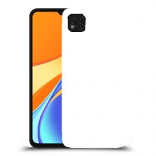 כיסוי בצבע  - לבן לדגם : Xiaomi Redmi 9C - מותג : סקרין מובייל