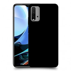 כיסוי בצבע  - שחור לדגם : Xiaomi Redmi 9T - מותג : סקרין מובייל