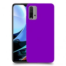 כיסוי בצבע  - סגול לדגם : Xiaomi Redmi 9T - מותג : סקרין מובייל