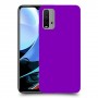 כיסוי בצבע  - סגול לדגם : Xiaomi Redmi 9T - מותג : סקרין מובייל
