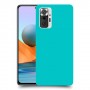 כיסוי בצבע  - טורכיז לדגם : Xiaomi Redmi Note 10 Pro - מותג : סקרין מובייל