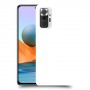 כיסוי בצבע  - לבן לדגם : Xiaomi Redmi Note 10 Pro - מותג : סקרין מובייל