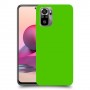 כיסוי בצבע  - ירוק לדגם : Xiaomi Redmi Note 10S - מותג : סקרין מובייל