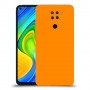 כיסוי בצבע  - כתום לדגם : Xiaomi Redmi Note 9 - מותג : סקרין מובייל