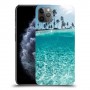 חופשה גן עדן כיסוי מגן קשיח מעוצב ל Apple iPhone 11 Pro Max יחידה אחת סקרין מובייל