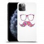 איש פיקסל כיסוי מגן קשיח מעוצב ל Apple iPhone 11 Pro Max יחידה אחת סקרין מובייל