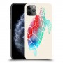 צב קשת כיסוי מגן קשיח מעוצב ל Apple iPhone 11 Pro Max יחידה אחת סקרין מובייל