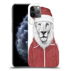 סנטה אריה כיסוי מגן קשיח מעוצב ל Apple iPhone 11 Pro Max יחידה אחת סקרין מובייל