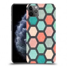 חלת דבש הונבד כיסוי מגן קשיח מעוצב ל Apple iPhone 11 Pro Max יחידה אחת סקרין מובייל