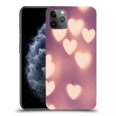לבבות מעורפלים בחום כיסוי מגן קשיח מעוצב ל Apple iPhone 11 Pro Max יחידה אחת סקרין מובייל