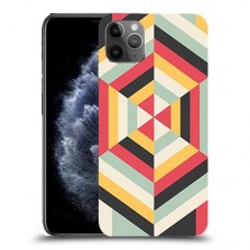 הצגת הפשטה כיסוי מגן קשיח מעוצב ל Apple iPhone 11 Pro Max יחידה אחת סקרין מובייל