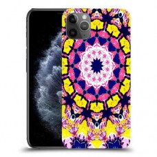 מנדלה כיסוי מגן קשיח מעוצב ל Apple iPhone 11 Pro Max יחידה אחת סקרין מובייל
