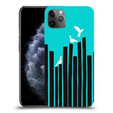 מי גבוה יותר כיסוי מגן קשיח מעוצב ל Apple iPhone 11 Pro Max יחידה אחת סקרין מובייל