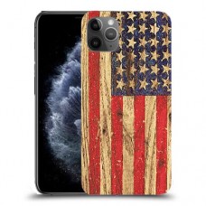 עץ ארצות הברית כיסוי מגן קשיח מעוצב ל Apple iPhone 11 Pro Max יחידה אחת סקרין מובייל