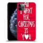 אתה עבור חג המולד כיסוי מגן קשיח מעוצב ל Apple iPhone 11 Pro Max יחידה אחת סקרין מובייל