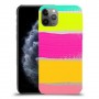 ניאון קשת כיסוי מגן קשיח מעוצב ל Apple iPhone 11 Pro יחידה אחת סקרין מובייל