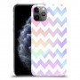 גיאומטריה פסטל כיסוי מגן קשיח מעוצב ל Apple iPhone 11 Pro יחידה אחת סקרין מובייל