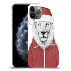 סנטה אריה כיסוי מגן קשיח מעוצב ל Apple iPhone 11 Pro יחידה אחת סקרין מובייל