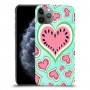 אבטיח אהבה כיסוי מגן קשיח מעוצב ל Apple iPhone 11 Pro יחידה אחת סקרין מובייל