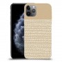 נקודות לבנות כיסוי מגן קשיח מעוצב ל Apple iPhone 11 Pro יחידה אחת סקרין מובייל