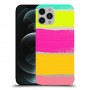 ניאון קשת כיסוי מגן קשיח מעוצב ל Apple iPhone 12 Pro Max יחידה אחת סקרין מובייל