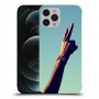 שלום בשבילך כיסוי מגן קשיח מעוצב ל Apple iPhone 12 Pro Max יחידה אחת סקרין מובייל