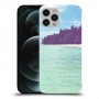 חופשה מושלמת כיסוי מגן קשיח מעוצב ל Apple iPhone 12 Pro Max יחידה אחת סקרין מובייל