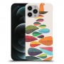 כביש של לבנים קשת כיסוי מגן קשיח מעוצב ל Apple iPhone 12 Pro Max יחידה אחת סקרין מובייל