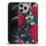 ורדים כיסוי מגן קשיח מעוצב ל Apple iPhone 12 Pro Max יחידה אחת סקרין מובייל