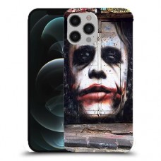 ליצן עצוב כיסוי מגן קשיח מעוצב ל Apple iPhone 12 Pro Max יחידה אחת סקרין מובייל