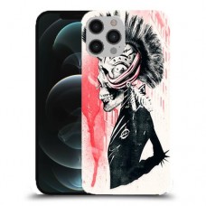 שלד מוהוק כיסוי מגן קשיח מעוצב ל Apple iPhone 12 Pro Max יחידה אחת סקרין מובייל