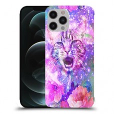 חתול מושלג כיסוי מגן קשיח מעוצב ל Apple iPhone 12 Pro Max יחידה אחת סקרין מובייל
