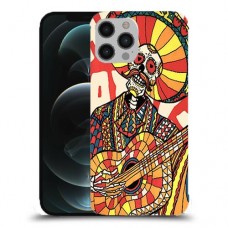 סומבררו סמל כיסוי מגן קשיח מעוצב ל Apple iPhone 12 Pro Max יחידה אחת סקרין מובייל