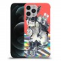 ארנבון מוזר כיסוי מגן קשיח מעוצב ל Apple iPhone 12 Pro Max יחידה אחת סקרין מובייל
