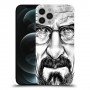 קפדני כיסוי מגן קשיח מעוצב ל Apple iPhone 12 Pro Max יחידה אחת סקרין מובייל
